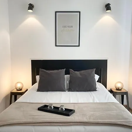 Les Halles 2 - - Lumineux - Spacieux - Fibre Apartmán