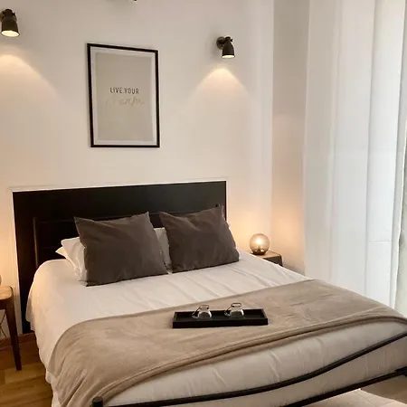 Les Halles 2 - - Lumineux - Spacieux - Fibre Διαμέρισμα Mont-de-Marsan