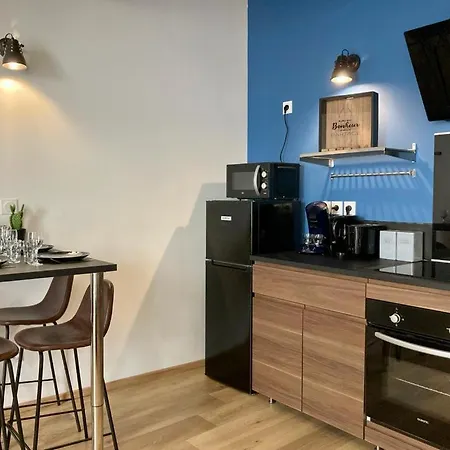 Les Halles 2 - - Lumineux - Spacieux - Fibre