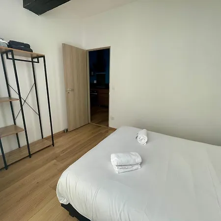 Appartement Les Halles 2 - - Lumineux - Spacieux - Fibre Mont-de-Marsan