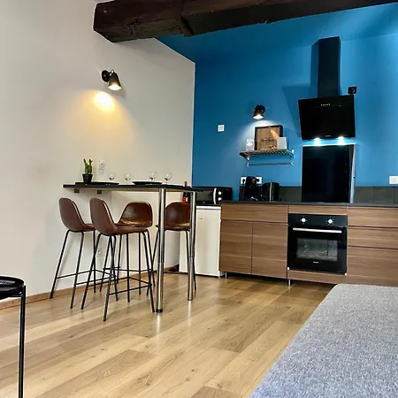 Les Halles 2 - - Lumineux - Spacieux - Fibre Appartement Mont-de-Marsan