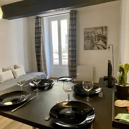 Les Halles 2 - - Lumineux - Spacieux - Fibre Apartmán Mont-de-Marsan