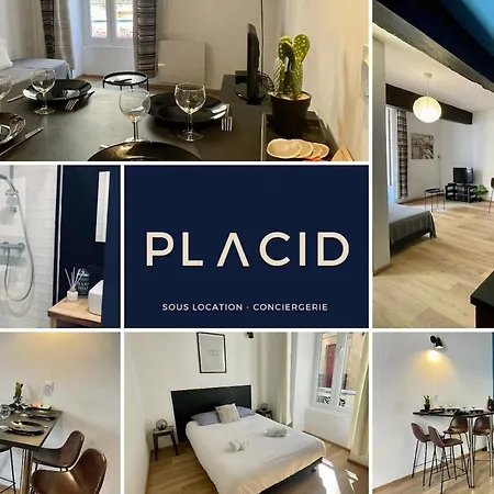 Les Halles 2 - - Lumineux - Spacieux - Fibre Апартаменты