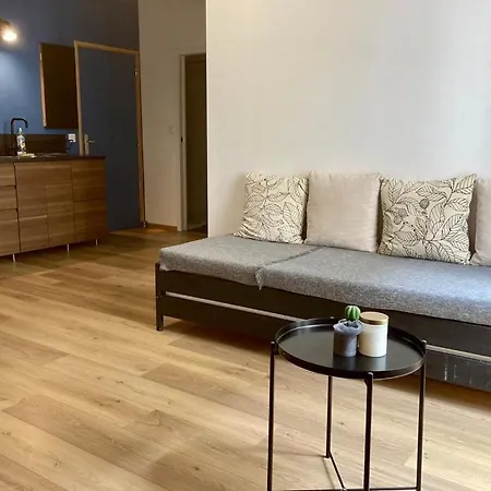 Apartmán Les Halles 2 - - Lumineux - Spacieux - Fibre Mont-de-Marsan