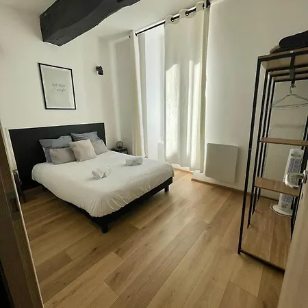 Appartement Les Halles 2 - - Lumineux - Spacieux - Fibre *