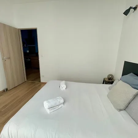 Апартаменты Les Halles 2 - - Lumineux - Spacieux - Fibre