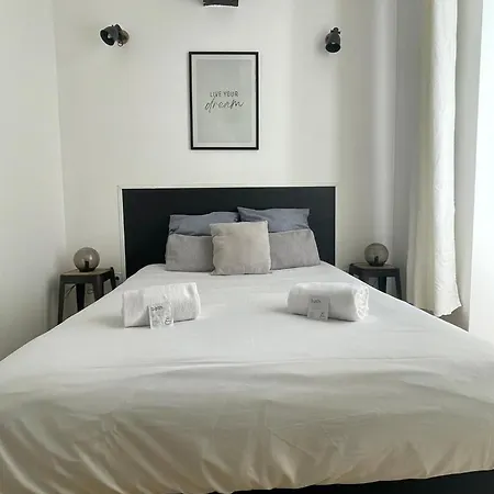 Appartement Les Halles 2 - - Lumineux - Spacieux - Fibre Mont-de-Marsan