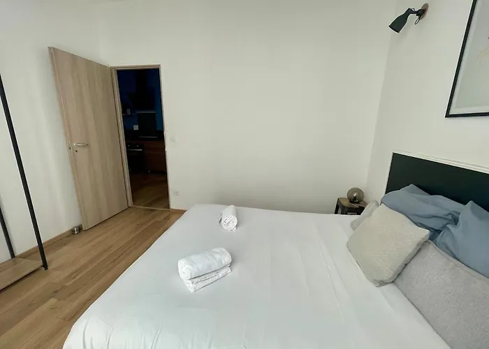 Апартаменты Les Halles 2 - - Lumineux - Spacieux - Fibre